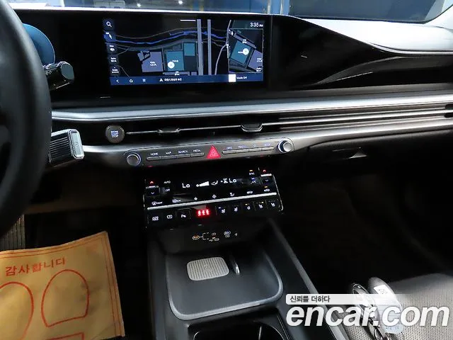 Hyundai Grandeur GN7 — Фото автомобиля 10