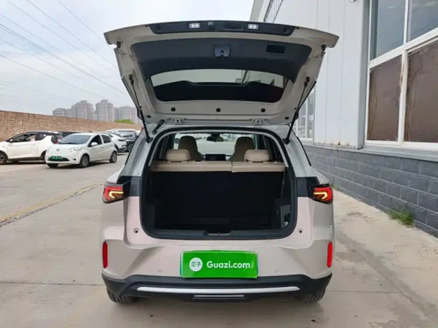 Wuling Bingo S — Фото автомобиля 18