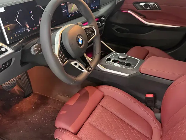 BMW 3 Series — Фото автомобиля 4