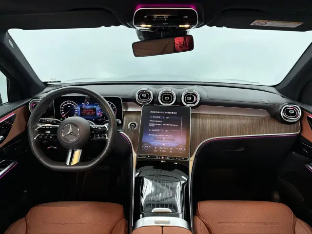 Mercedes-Benz GLC-Class — Фото автомобиля 12