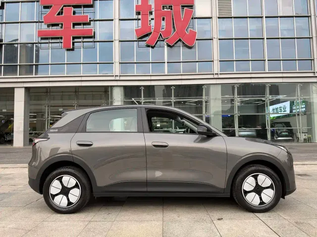 Geely Starry Wish — Фото автомобиля 20