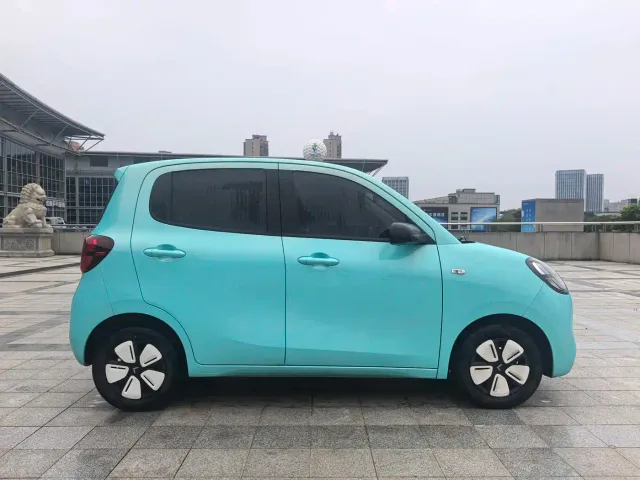 Wuling Hongguang Mini EV — Фото автомобиля 4