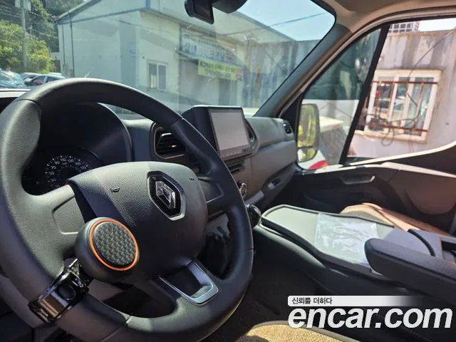 Renault Korea Master — Фото автомобиля 11