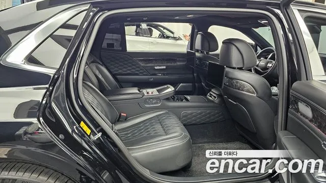 Genesis G90 RS4 — Фото автомобиля 12