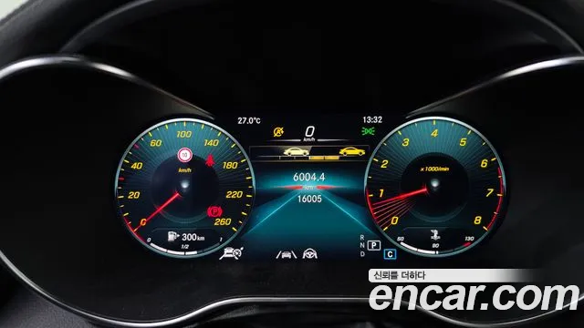 Mercedes-Benz GLC-Class X253 — Фото автомобиля 11