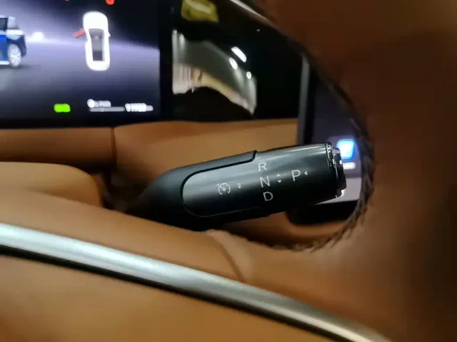 GAC Trumpchi Xiangwang S9 — Фото автомобиля 13