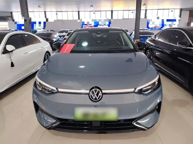 Volkswagen ID.7 Vizzion — Фото автомобиля 2