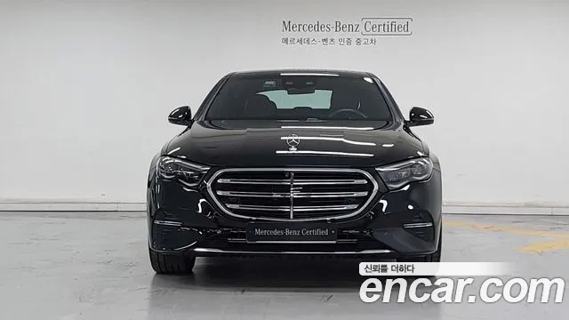 Mercedes-Benz E-Class W214 — Фото автомобиля 3