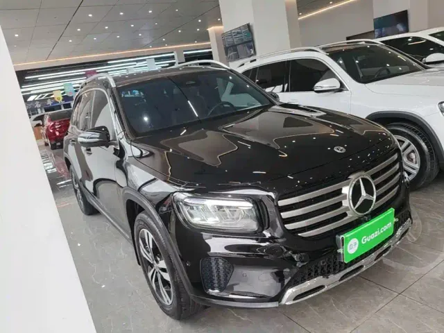 Mercedes-Benz GLB-Class — Фото автомобиля 3