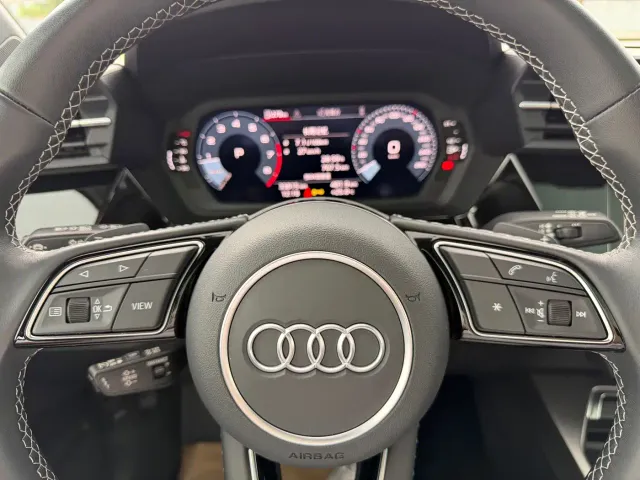 Audi A3 — Фото автомобиля 14