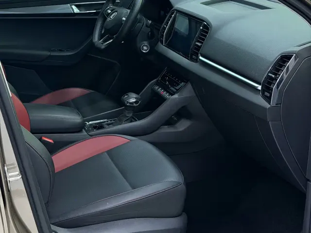 Skoda Karoq — Фото автомобиля 16