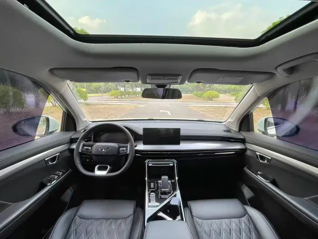 Wuling Asta — Фото автомобиля 5