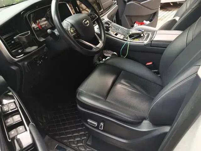 GAC Trumpchi M8 — Фото автомобиля 9