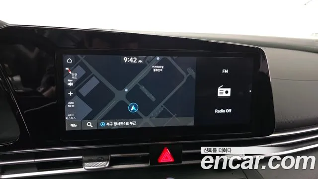 Hyundai Avante CN7 — Фото автомобиля 20