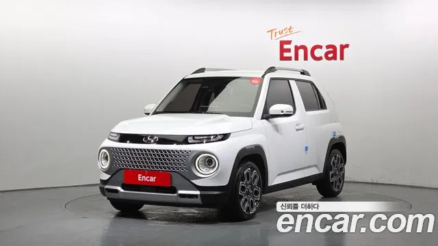 Фотография автомобиля — Hyundai Casper
