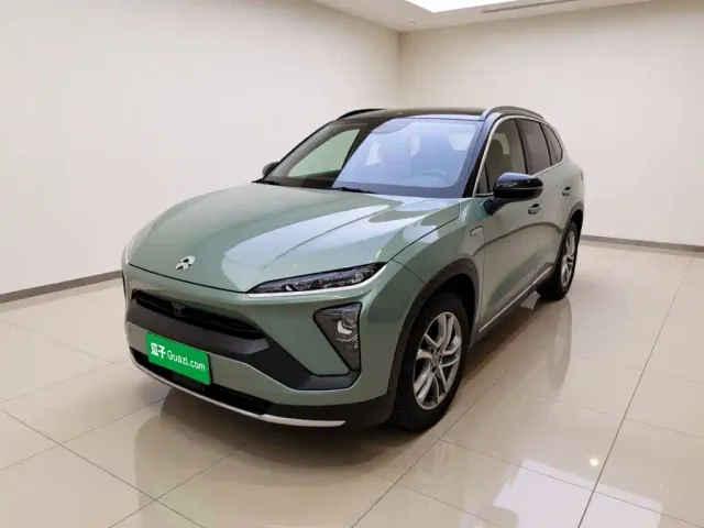 Фотография автомобиля — Nio ES6
