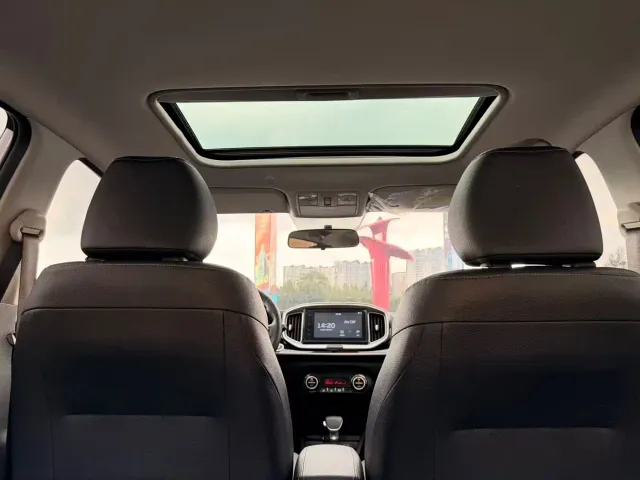 Kia KX1 — Фото автомобиля 18