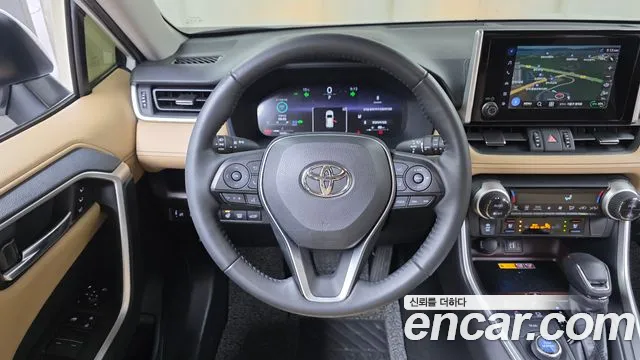 Toyota RAV4 — Фото автомобиля 13