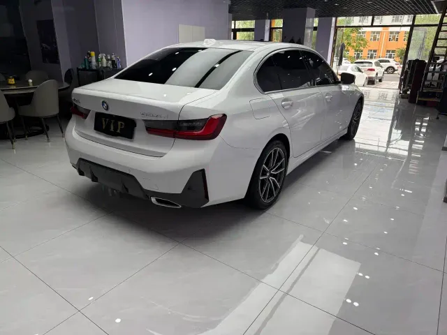 BMW 3 Series — Фото автомобиля 4