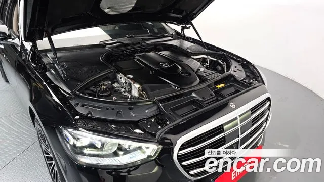 Mercedes-Benz S-Class W223 — Фото автомобиля 6