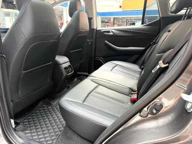 GAC Trumpchi GS4 — Фото автомобиля 12