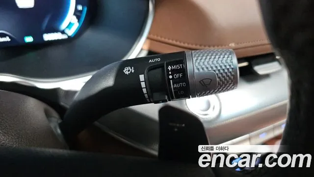 Genesis G80 Бензин 2.5 турбо AWD — Фото автомобиля 30