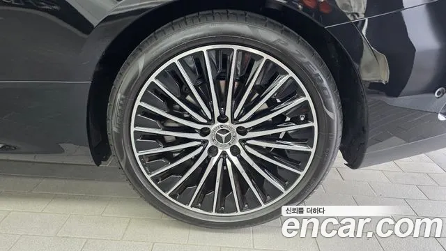 Mercedes-Benz CLE-Class — Фото автомобиля 21