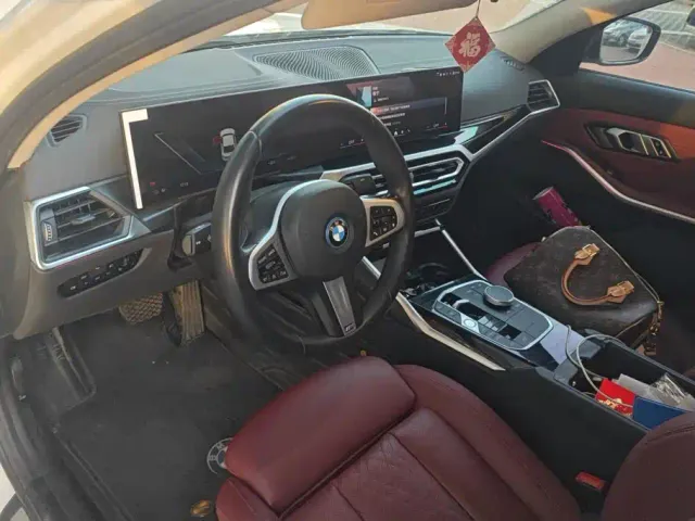 BMW i3 — Фото автомобиля 12