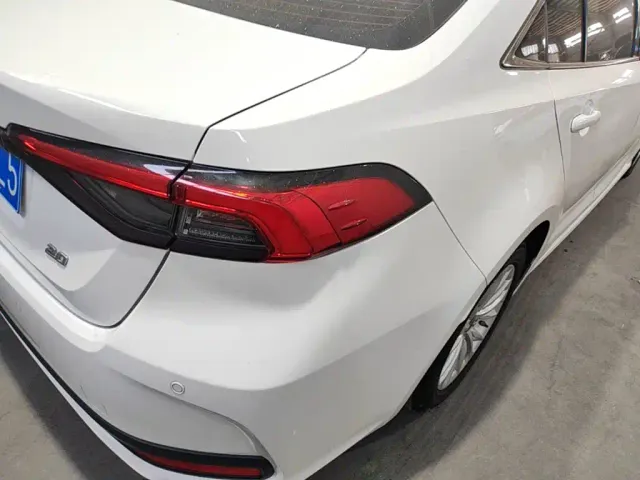 Toyota Allion — Фото автомобиля 7