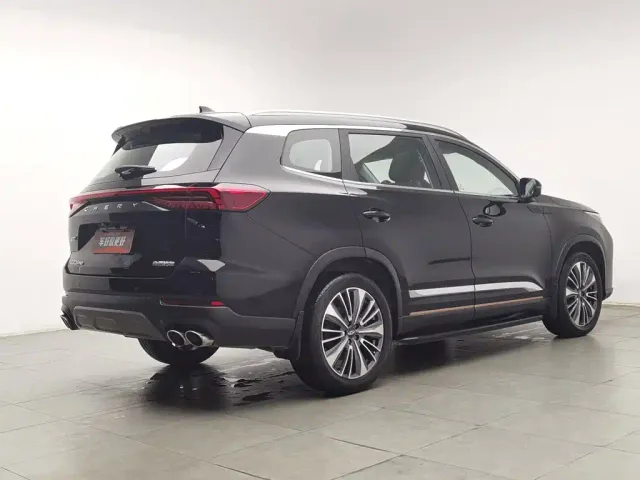 Chery Tiggo 8 PRO — Фото автомобиля 2