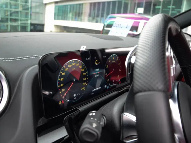 Mercedes-Benz GLA-Class AMG — Фото автомобиля 26