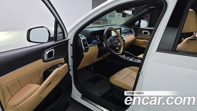 Kia Sorento Sorento 4-е поколение Дизель 2.2 4WD — Фото автомобиля 9