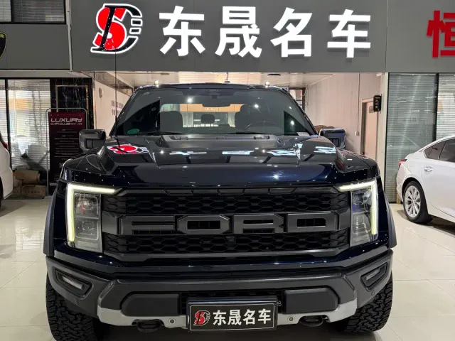 Ford F-150 Raptor — Фото автомобиля 2