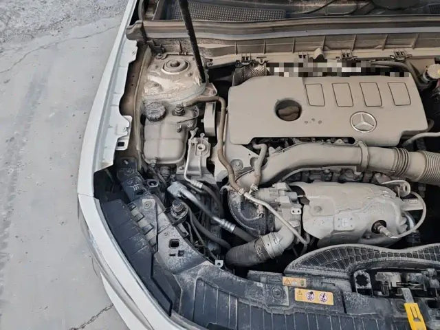 Mercedes-Benz GLB-Class — Фото автомобиля 20