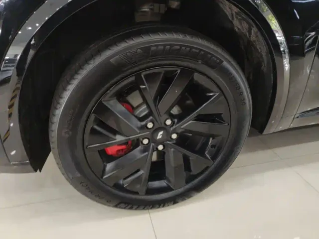 Li Auto L8 — Фото автомобиля 22
