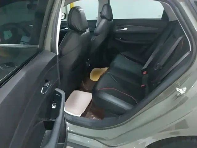 Geely Binrui — Фото автомобиля 16