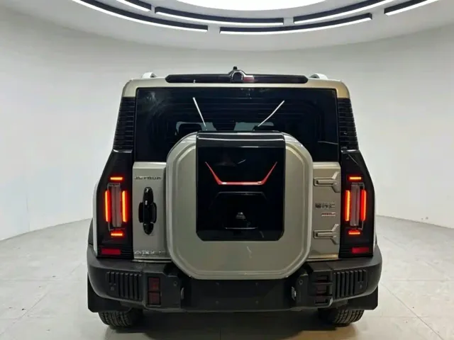 Jetour T2 — Фото автомобиля 5