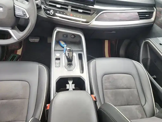 Haval Haval H6 2021 Model National Trend Edition 1.5T Auto Champion — Фото автомобиля 13