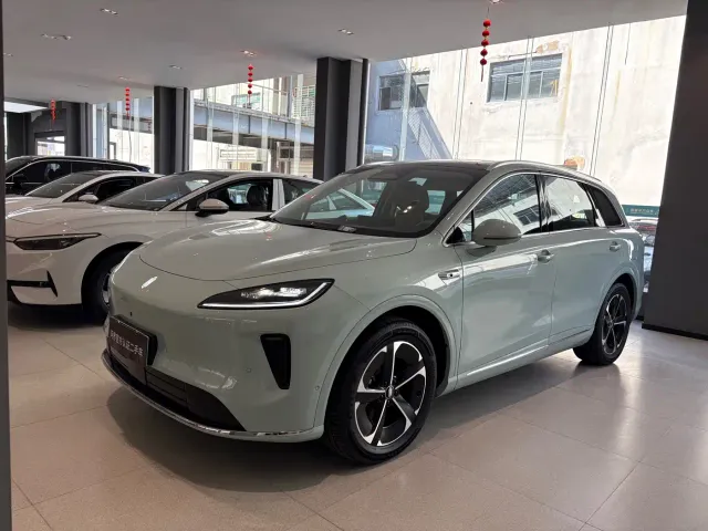 Фотография автомобиля — Shangjie SUV