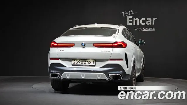 BMW X6 G06 — Фото автомобиля 3