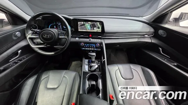Hyundai Avante — Фото автомобиля 7