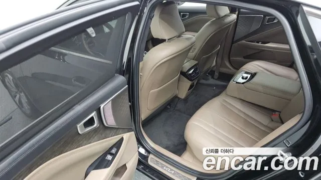 Kia K8 Noblesse — Фото автомобиля 12