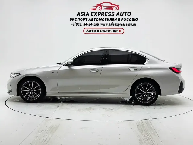 BMW 3 Series — Фото автомобиля 7