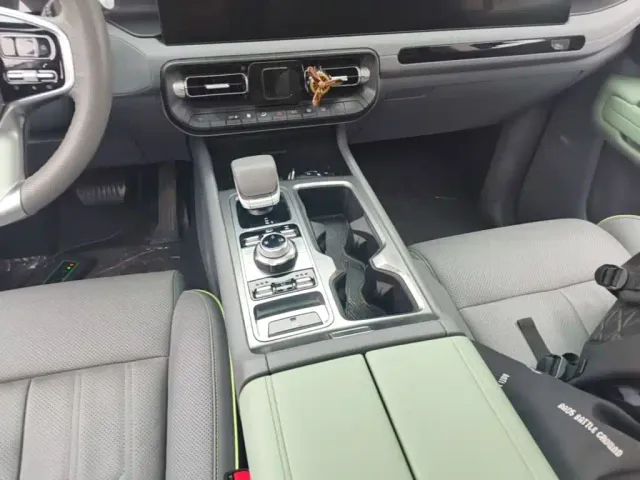BAIC ORV Beijing Off-Road BJ40 Range Extender 2025 Advanced Edition — Фото автомобиля 13