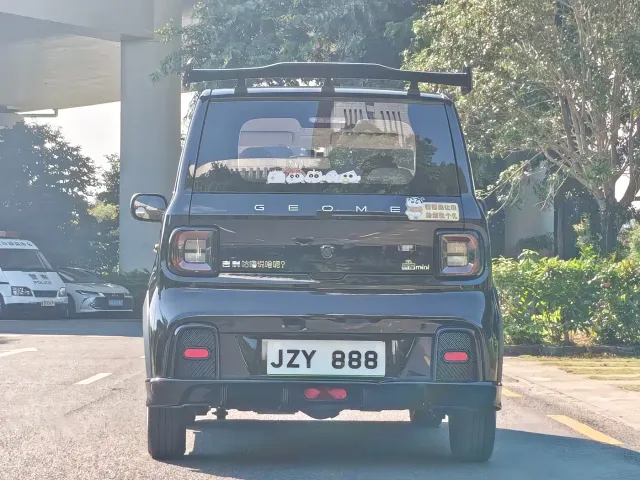 Geely Panda — Фото автомобиля 6
