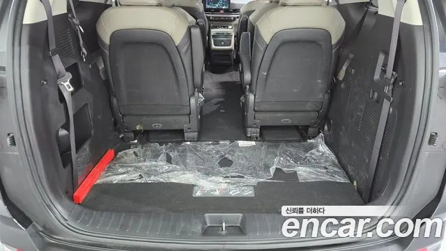 Kia Carnival 4th Gen — Фото автомобиля 17