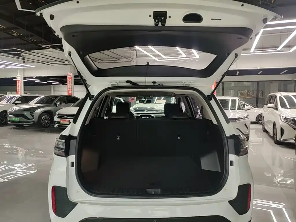 Hyundai Beijing Hyundai ix35 2021 240TGDi DCT 2WD GLS Leading Edition — Фото автомобиля 18
