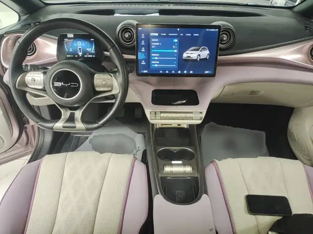 BYD Dolphin — Фото автомобиля 9