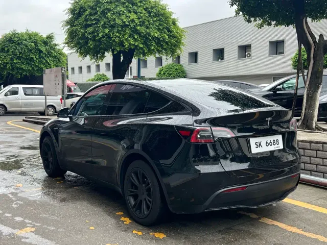 Tesla Model Y — Фото автомобиля 5
