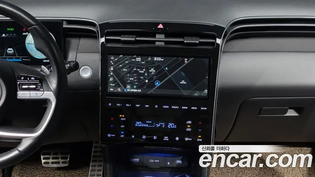 Hyundai Tucson NX4 — Фото автомобиля 13